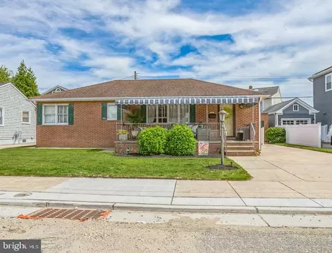 7510 Fremont Ave, Margate City, NJ 08402