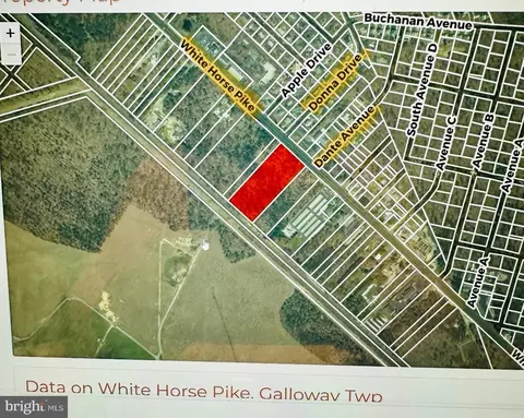 0 W White Horse Pike, Galloway, NJ 08205