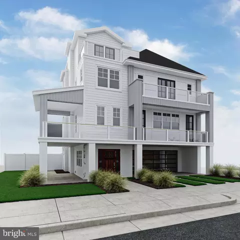 2 N Buffalo Ave #A, Ventnor City, NJ 08406