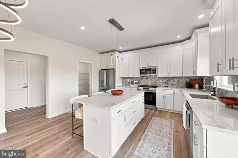Kitchen - 401 Old Forks Rd, Hammonton, NJ 08037 photo 7 of 8