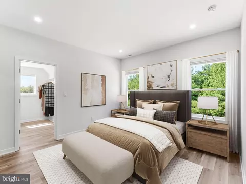 Bedroom - 401 Old Forks Rd, Hammonton, NJ 08037 photo 2 of 4