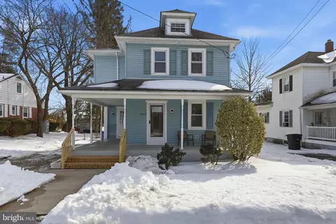 312 W Pleasant St, Hammonton, NJ 08037