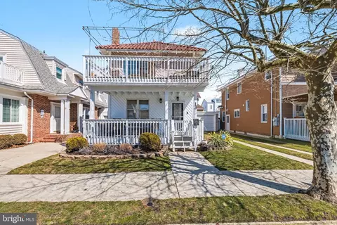 13 N Haverford Ave, Margate City, NJ 08402