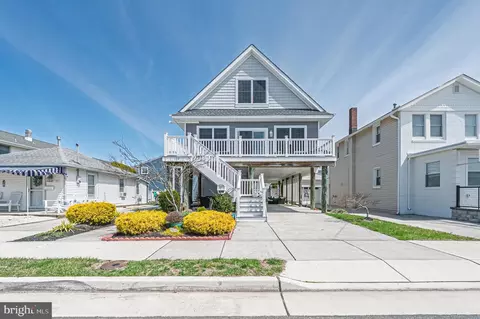 129 N Baltimore Ave, Ventnor City, NJ 08406
