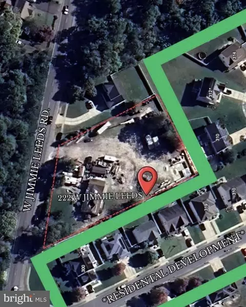 222 W Jimmie Leeds Rd, Galloway, NJ 08205