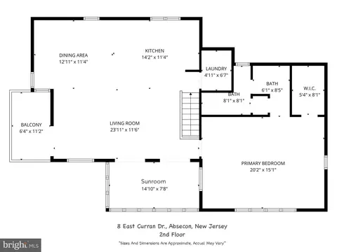 8 E Curran Dr, Absecon, NJ 08201 photo 47