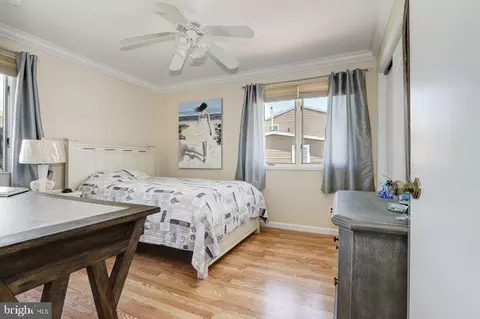 Bedroom - 1103 Evans Blvd, Brigantine, NJ 08203 photo 6 of 6