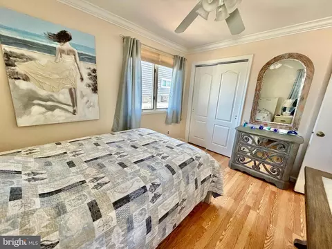 Bedroom - 1103 Evans Blvd, Brigantine, NJ 08203 photo 5 of 6