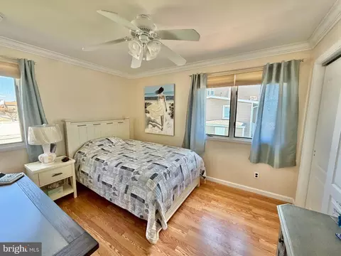 Bedroom - 1103 Evans Blvd, Brigantine, NJ 08203 photo 4 of 6