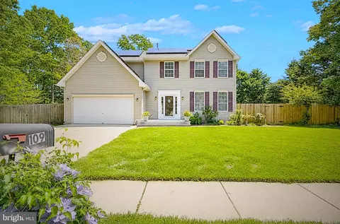 109 Hawthorne Rd, Egg Harbor Township, NJ 08234