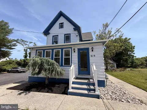 616 W Ocean Hts, Linwood, NJ 08221