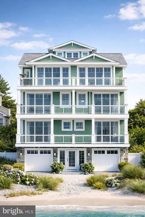 110 S Little Rock Ave #A, Ventnor City, NJ 08406
