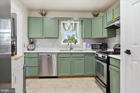 Kitchen - 114 Catherine Ave, Buena, NJ 08310 photo 3 of 3