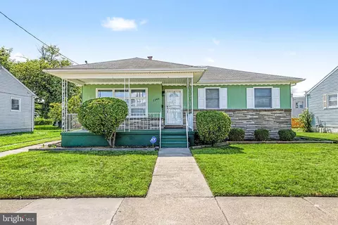 1246 Penrose Ave, Atlantic City, NJ 08401