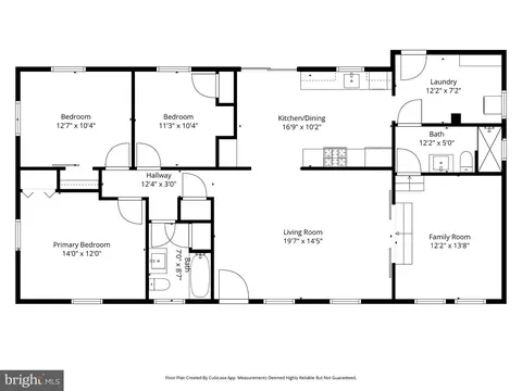Floorplan - 617 Pitney Rd, Absecon, NJ 08201 photo 1 of 1
