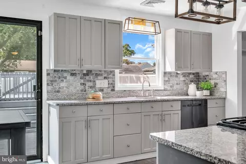 Kitchen - 617 Pitney Rd, Absecon, NJ 08201 photo 2 of 3