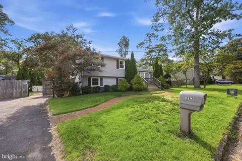 Exterior - 332 E Harrison Ave, Galloway, NJ 08205 photo 2 of 9