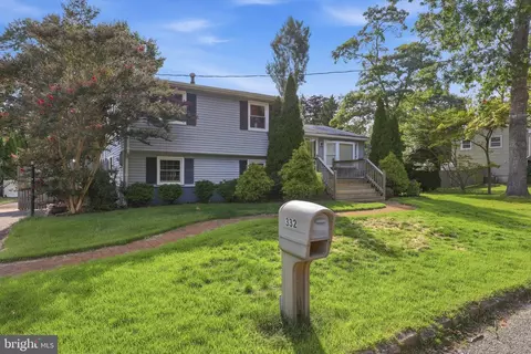 Exterior - 332 E Harrison Ave, Galloway, NJ 08205 photo 1 of 9