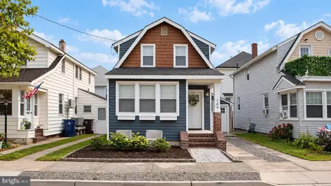 109 N Richards Ave, Ventnor City, NJ 08406