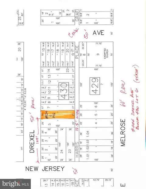 624 Drexel Ave, Atlantic City, NJ 08401