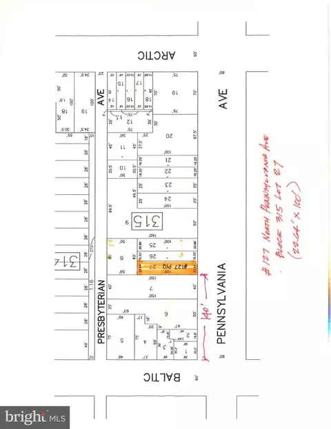 127 N Pennsylvania Ave, Atlantic City, NJ 08401