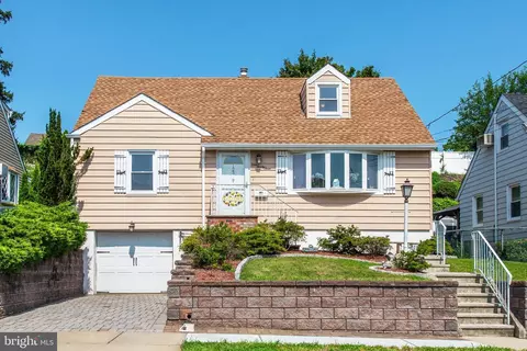 123 Sixth St, Wood Ridge, NJ 07075