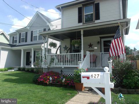 627 Hickory St, Delanco, NJ 08075 photo 26