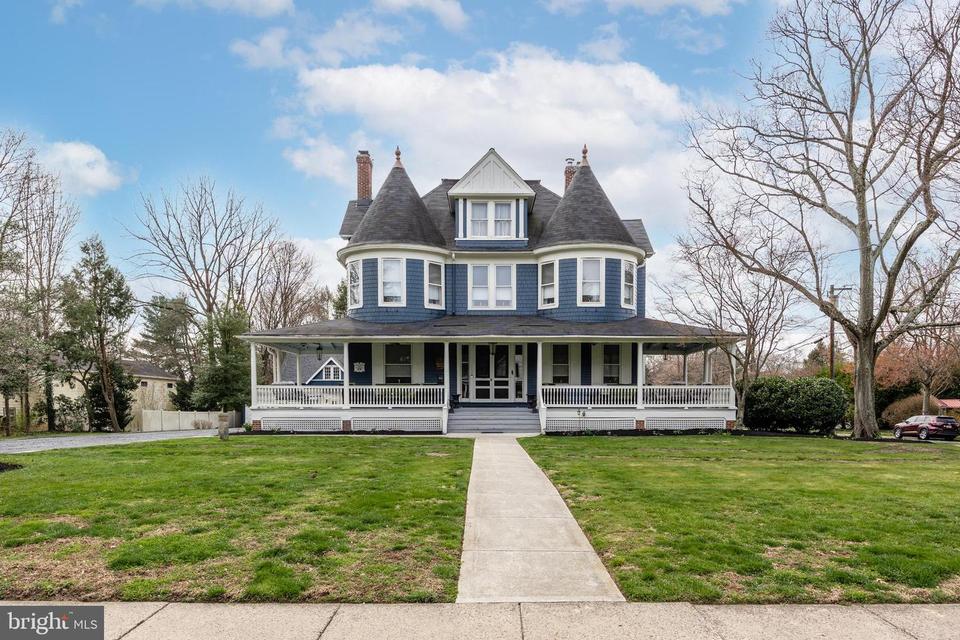 416 Chester Ave, Moorestown, NJ 08057 65 Photos MLS NJBL2022498