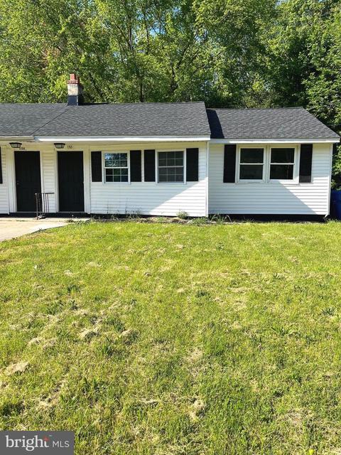 158 Lemmon Ave, Pemberton, NJ 08068