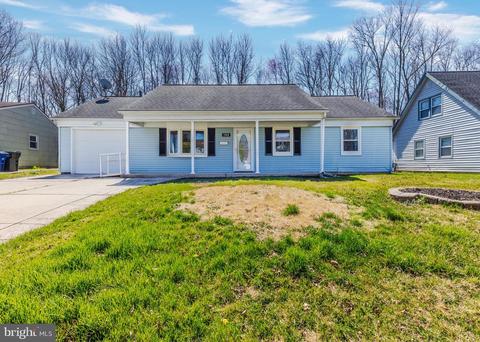 140 E River Dr, Willingboro, NJ 08046