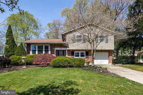 212 Hamilton Rd, Marlton, NJ 08053