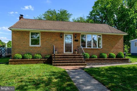 2921 Goucher Ave, Delanco, NJ 08075