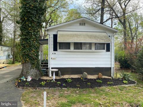 181 Cookstown New Egypt Rd #A-36, Wrightstown, NJ 08562