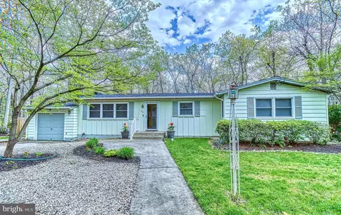 93 Onondago Trl, Medford, NJ 08055