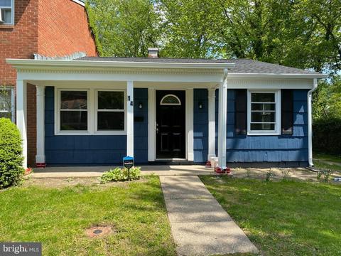14 Roanoke Ct, Willingboro, NJ 08046