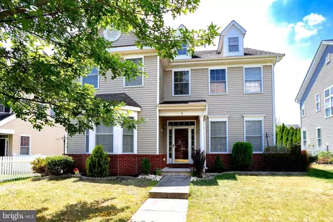 4 Trotter Way, Chesterfield, NJ 08515