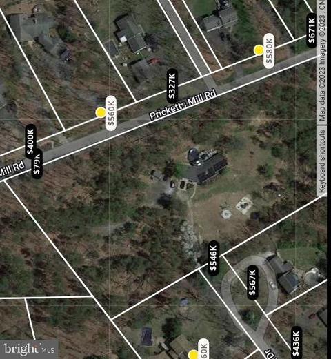 409 Pricketts Mill Rd, Tabernacle, NJ 08088 photo 4