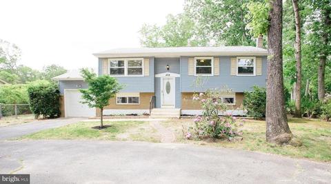 408 Tennessee Trl, Browns Mills, NJ 08015