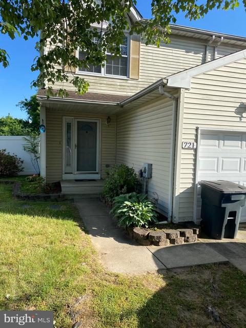 721 Morris Ct, Florence, NJ 08518
