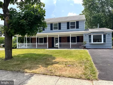 91 Southampton Dr, Willingboro, NJ 08046