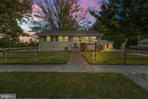 607 Taylor Ave, Burlington, NJ 08016