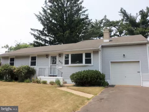 402 Villinger Ave, Cinnaminson, NJ 08077