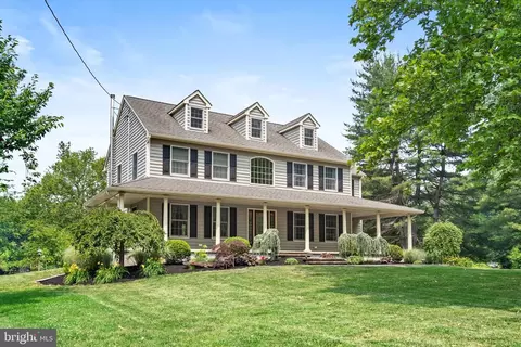 14 Chesterfield Georgetown Rd, Chesterfield, NJ 08515