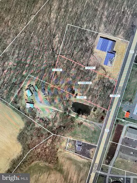 0 Route 206, Bordentown, NJ 08505