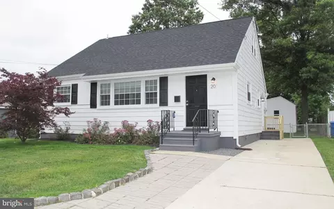 20 Birch Ave, Maple Shade, NJ 08052