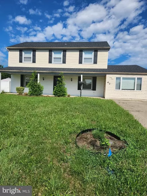 43 Spiralwood Ln, Willingboro, NJ 08046