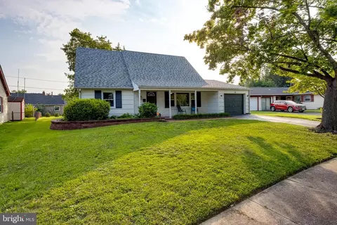 34 Echohill Ln, Willingboro, NJ 08046