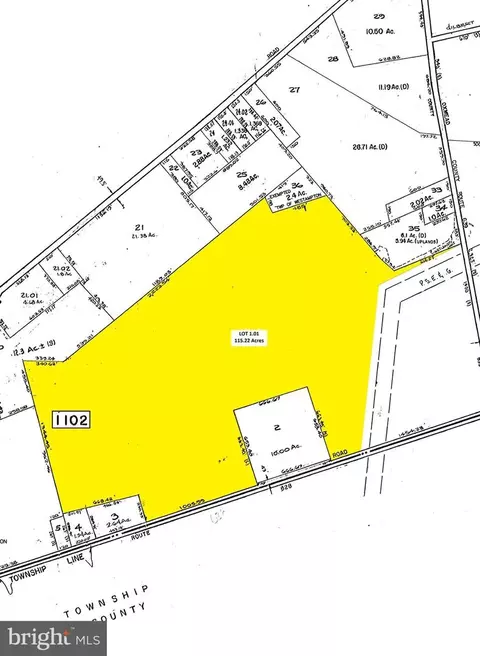 0 Hedding Jacksonville Rd, Westampton, NJ 08060