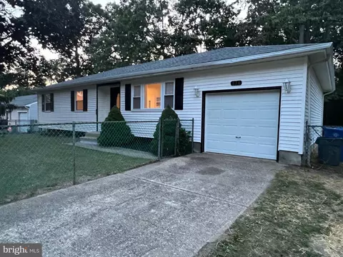 134 Hargrove Ave, Browns Mills, NJ 08015