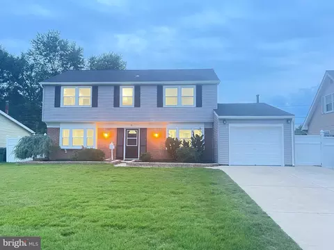 21 Gamewell Ln, Willingboro, NJ 08046